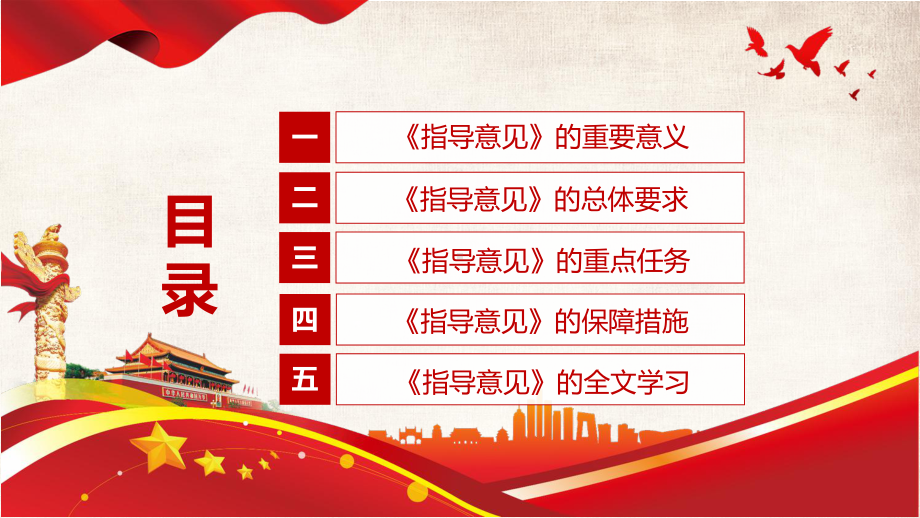 讲座关于推动轻工业高质量发展的指导意见主要内容2022年《关于推动轻工业高质量发展的指导意见》PPT课件.pptx_第3页