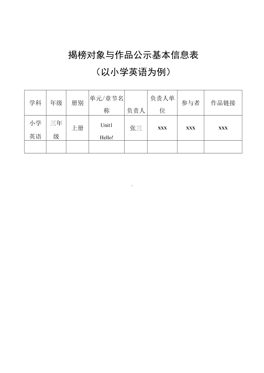 市中小学“品质作业设计揭榜”活动实施方案.docx_第3页