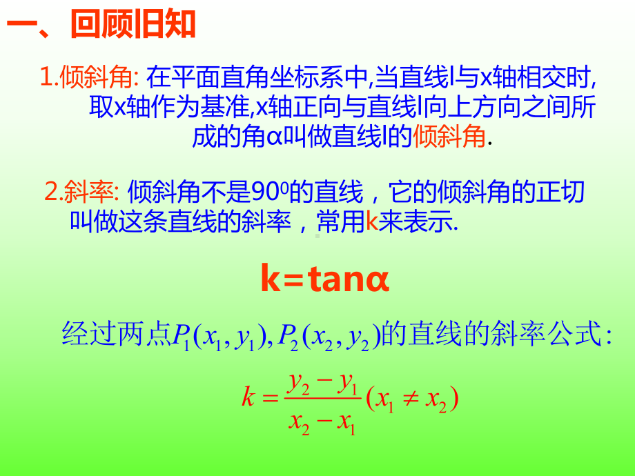 2.1.2两条直线平行与垂直的判定课件-新人教A版（2019）高中数学选择性必修第一册高二上学期.ppt_第3页