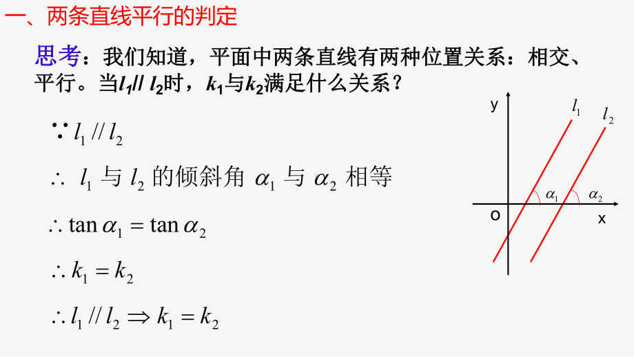 2.1.2两条直线平行和垂直的判定课件-新人教A版（2019）高中数学选择性必修第一册高二上学期.pptx_第3页