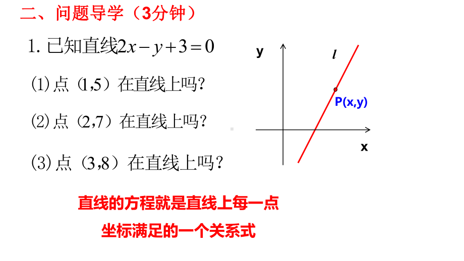 2.3.1两条直线的交点坐标课件-新人教A版（2019）高中数学选择性必修第一册高二上学期.pptx_第3页