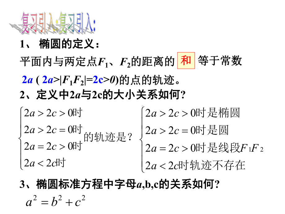 3.2.1双曲线及其标准方程 课件-新人教A版（2019）高中数学选择性必修第一册高二.ppt_第2页