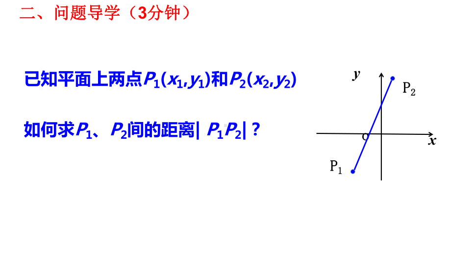 2.3.2两点间的距离公式课件-新人教A版（2019）高中数学选择性必修第一册高二上学期.pptx_第3页