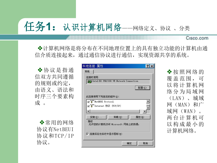 交换机与路由器配置项目式教程30页PPT课件.ppt_第3页