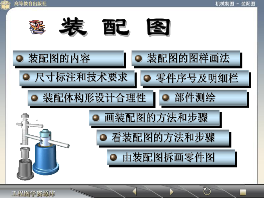 机械制图15装配图课件.ppt_第1页