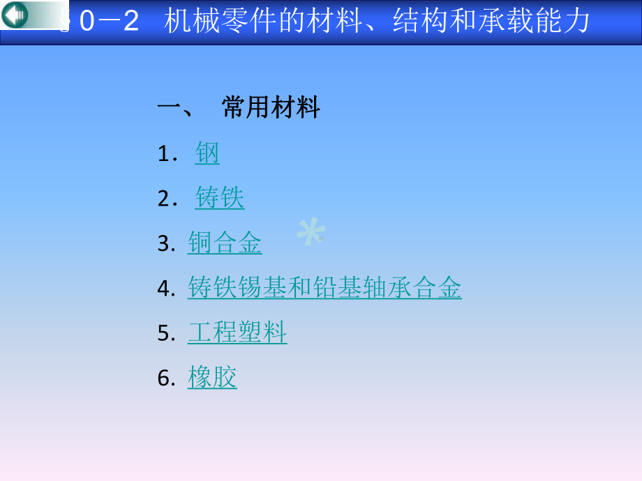 机械基础机械零件的材料结构和承载能力课件.ppt_第3页