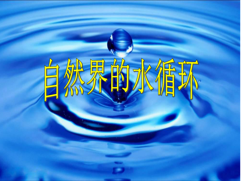 水循环一轮复习(29张ppt)课件.ppt_第2页