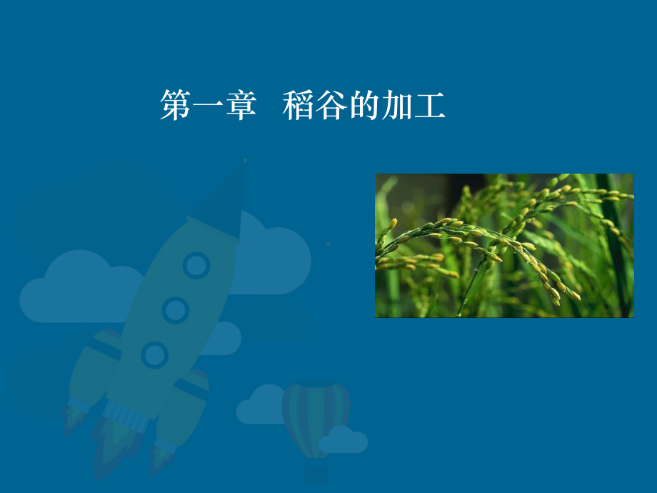 01第一章--稻谷的加工汇总课件.ppt_第1页