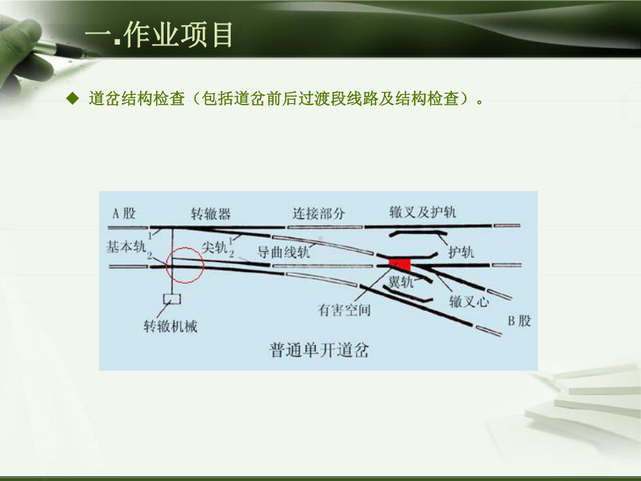 标准化道岔结构检查作业标准PPT演示文稿课件.ppt_第2页