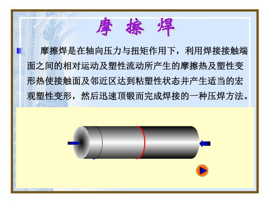 压力焊之摩擦焊课件.ppt_第1页