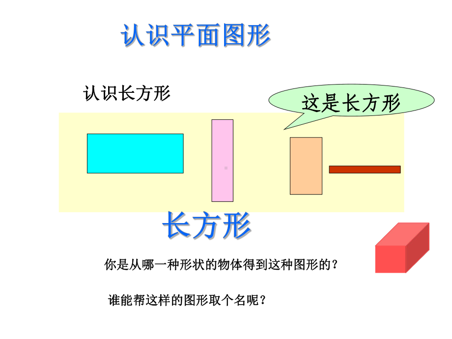 一年级数学下册认识图形复习课件.pptx_第3页