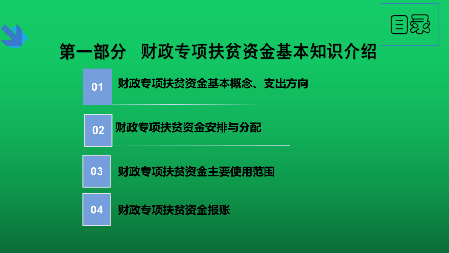 财政专项精准扶贫资金项目管理课件.pptx_第3页