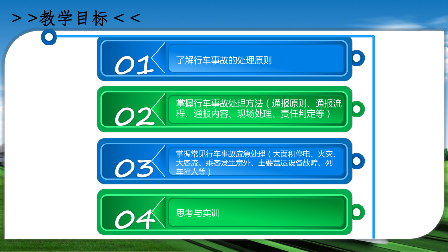 城市轨道交通行车事故应急处理课件.pptx_第2页