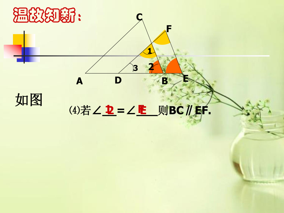 鲁教版探索直线平行的条件2课件.ppt_第2页