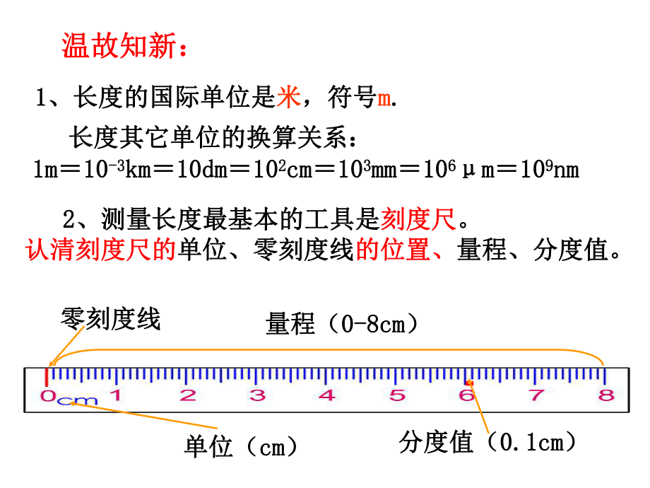 长度和时间测量的应用(沪粤新版)课件.ppt_第2页