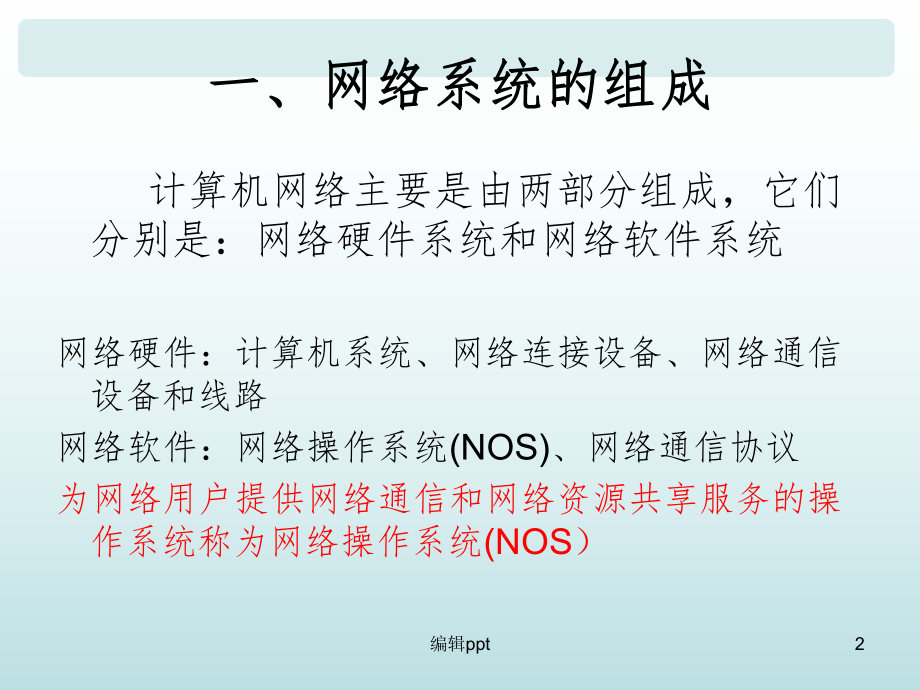 6.1.5网络硬件(常用的网络设备)课件.ppt_第2页