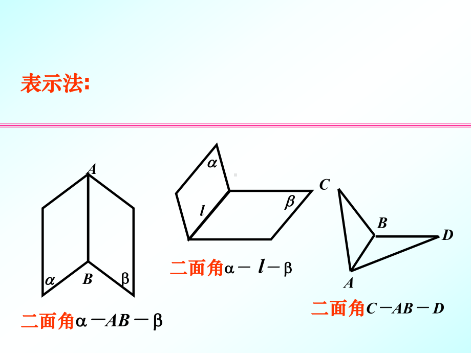 一个平面内的一条直线把这个平面分成两个部分.课件.ppt_第3页