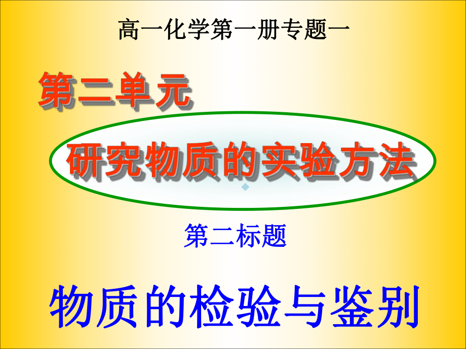 常见物质的检验课件.ppt_第1页