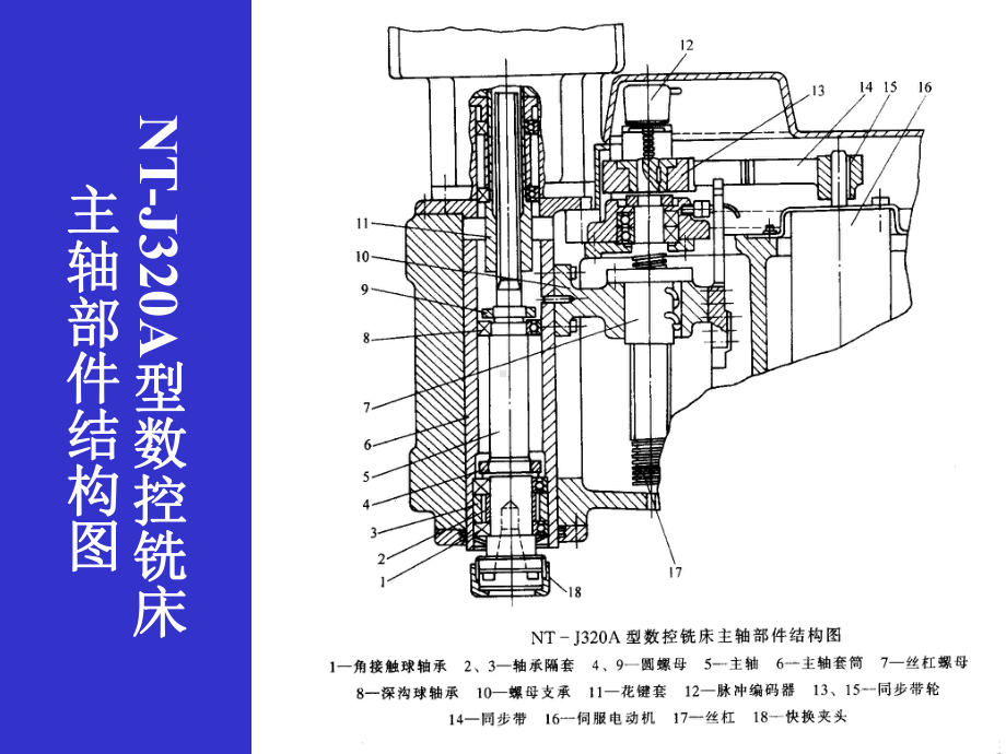 CK7815型数控车床-主轴部件结构图.课件.ppt_第3页