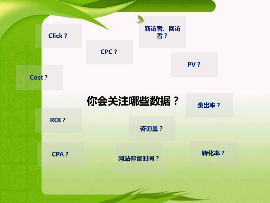 竞价SEM数据分析PPT课件.ppt_第2页