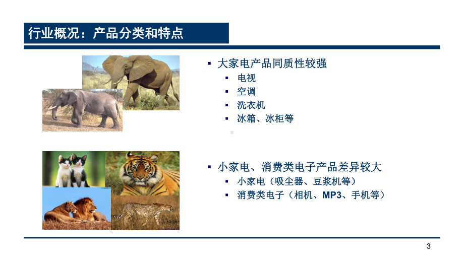 家电行业发展分析研究、概况、因素及发展分析课件.ppt_第3页