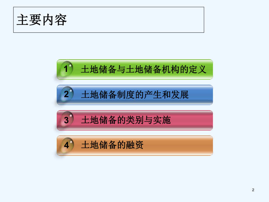 土地储备管理相关知识培训-PPT课件.ppt_第2页