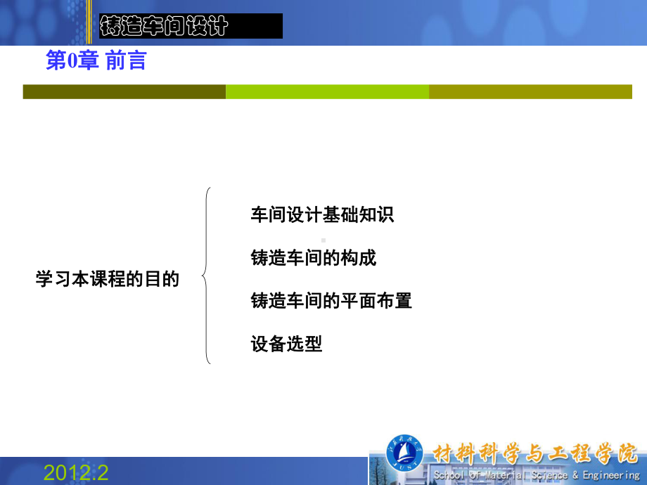 铸造车间设计课件.ppt_第2页