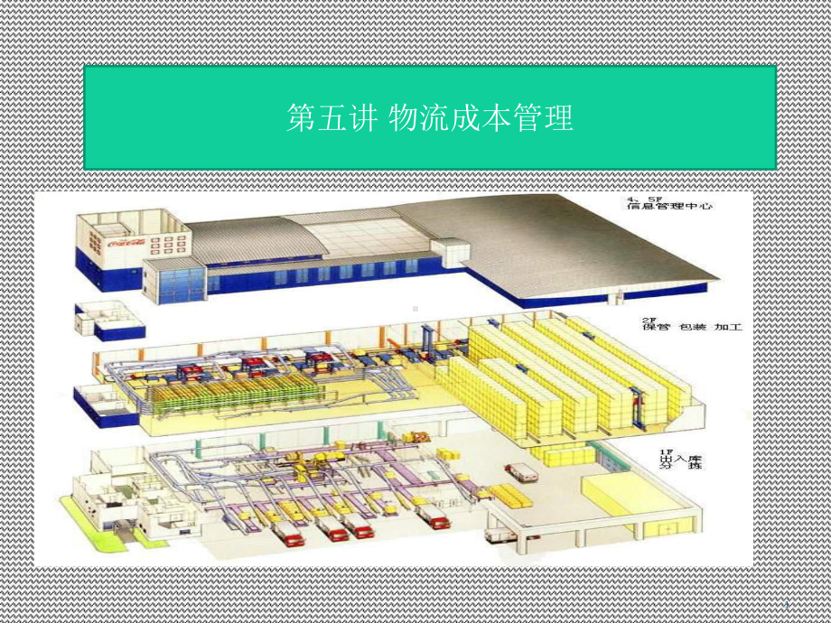 7物流企业成本管理课件.ppt_第1页