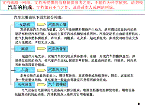 最新商用车基础知识专业知识讲座课件.ppt