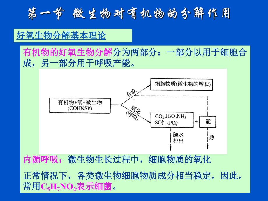 有机物(污染物)的生物转化和分解课件.ppt_第3页