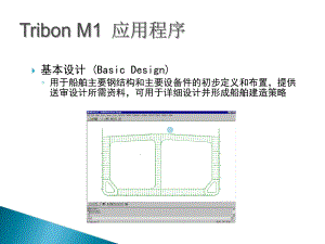 TribonM3BasicDesign(基本设计课件.ppt