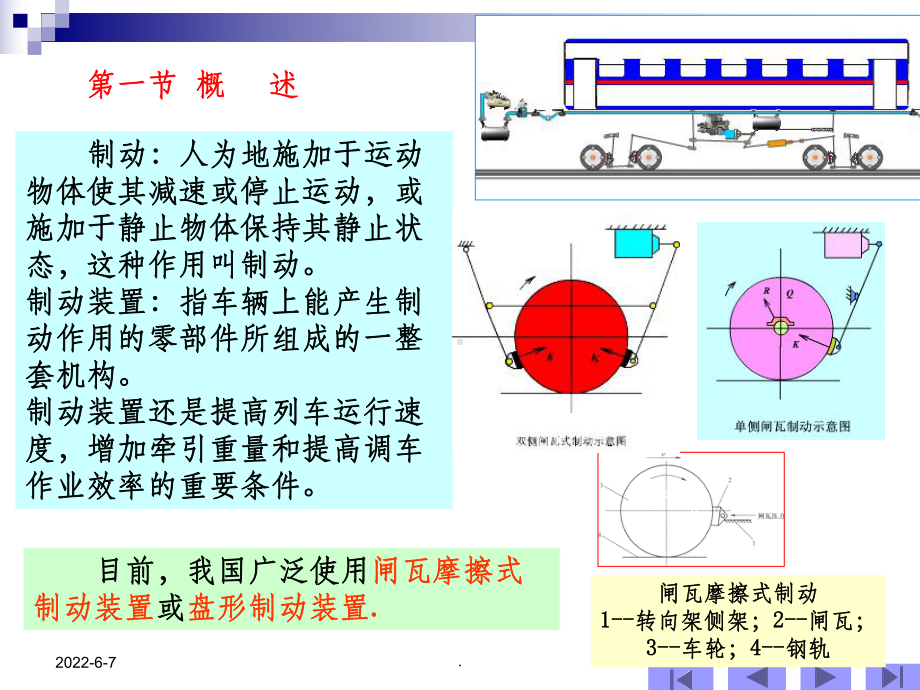 铁道机车车辆-第六章-制动装置课件.ppt_第3页