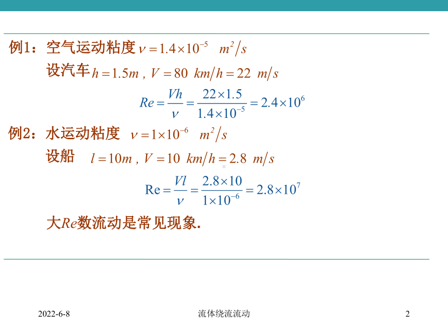 流体力学-物体绕流流动分析课件.ppt_第2页