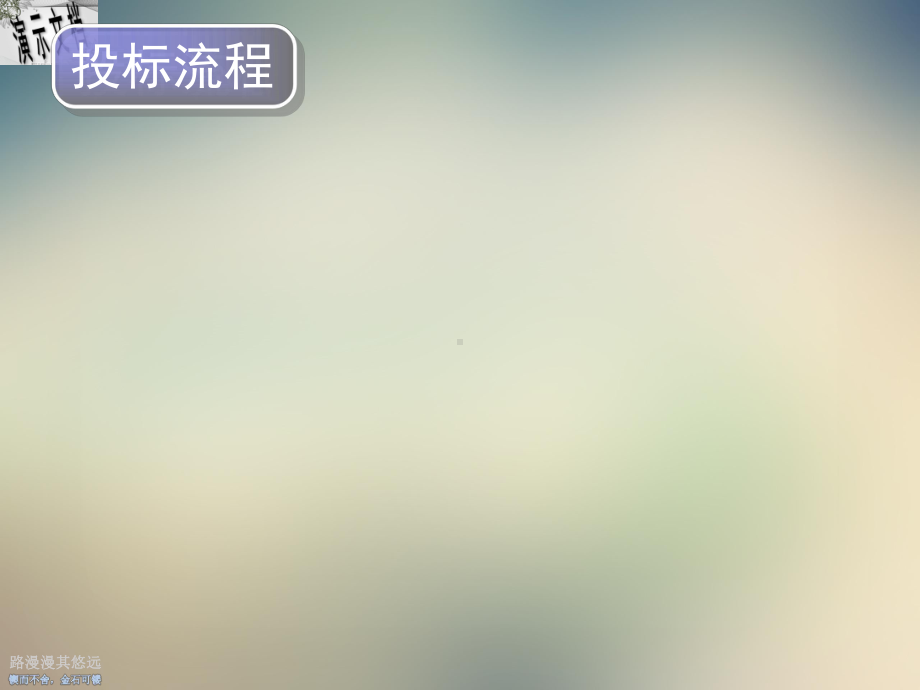 投标文件制作流程和技巧培训教材课件.ppt_第2页