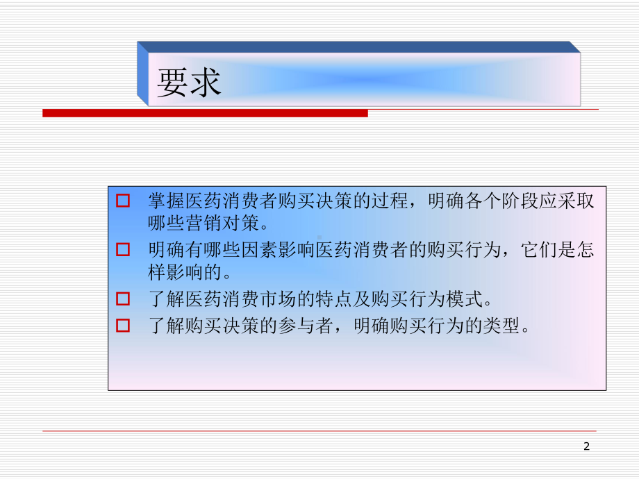医药消费者购买行为分析课件.pptx_第2页