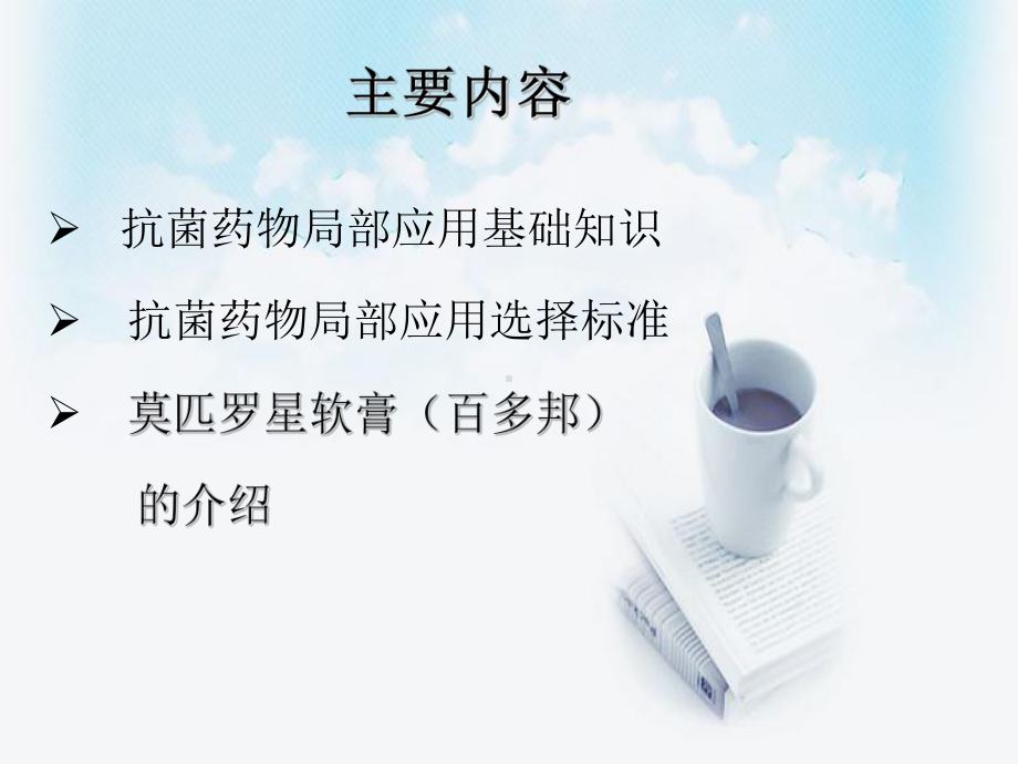 抗菌药物局部应用选择标准.课件.ppt_第2页