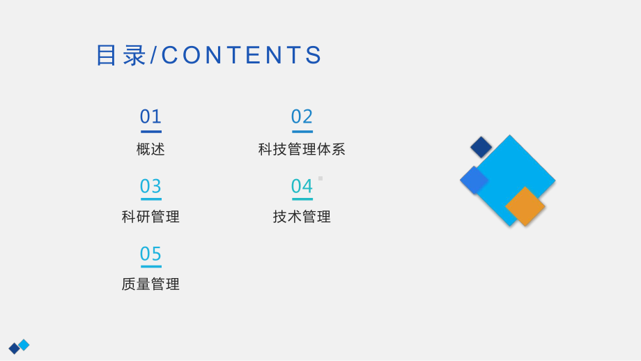 某知名建筑工程有限公司科技管理手册课件.pptx_第2页