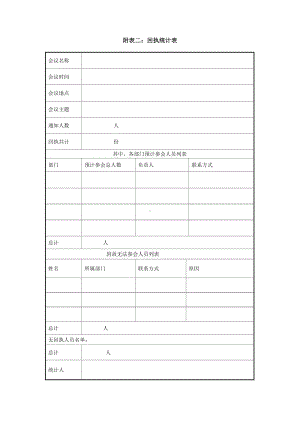 回执统计表（实用版）.doc