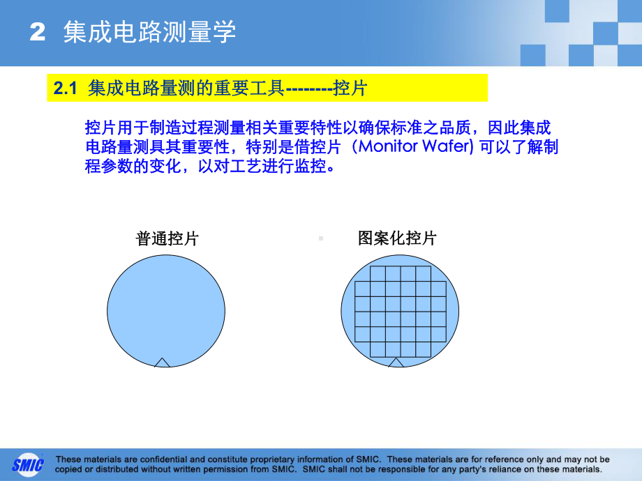 半导体制造技术测量学和缺陷检查课件.pptx_第3页