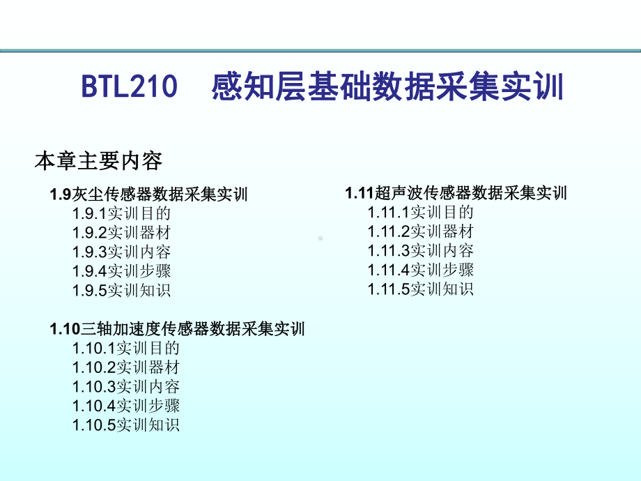 BTL感知层基础数据采集实训课件.pptx_第3页