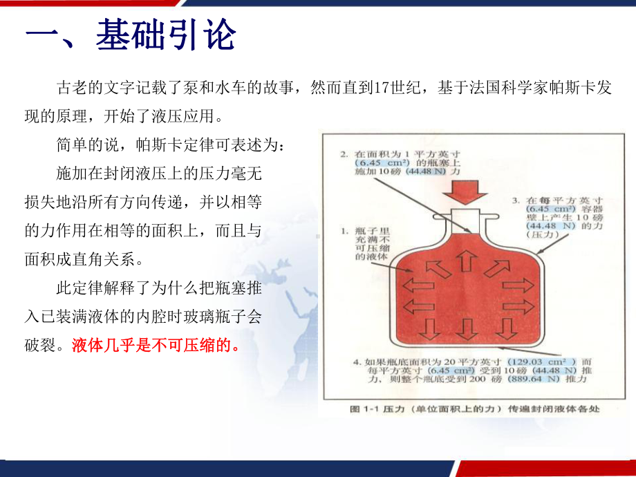 液压基础知识培训-PPT课件.ppt_第3页