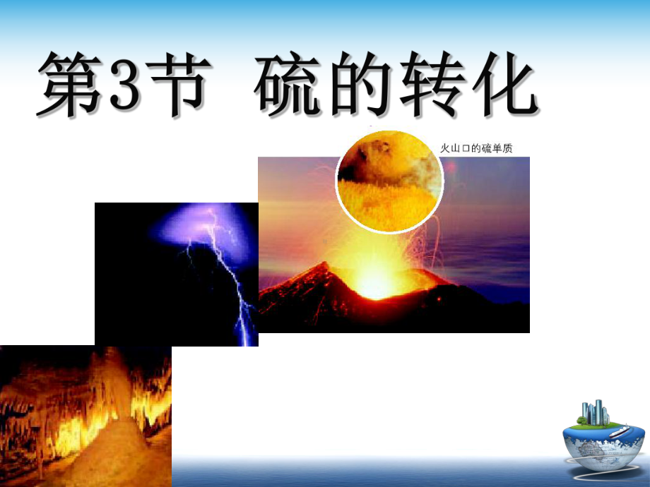 《硫的转化》课件.ppt_第1页