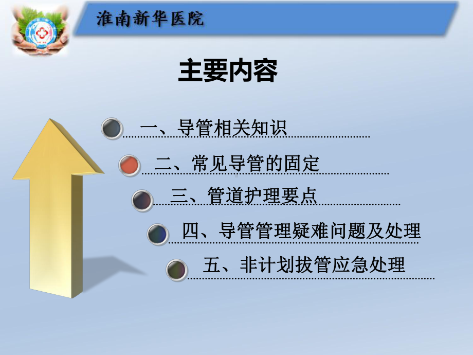 危重患者管道安全管理教学内容课件.ppt_第2页