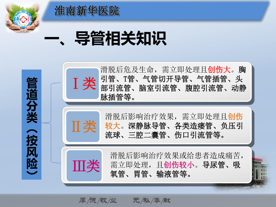 危重患者管道安全管理教学内容课件.ppt_第3页