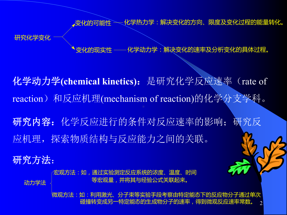 基元反应速率方程课件.ppt_第2页