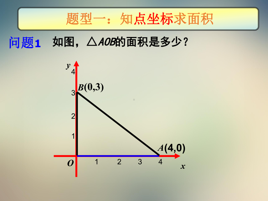 北师大版数学八年级上册《平面直角坐标系中三角形面积问题》课件.ppt_第2页