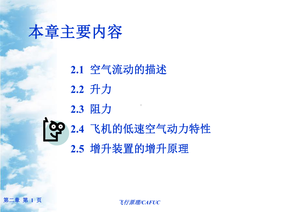 低速空气动力学课件.ppt_第1页