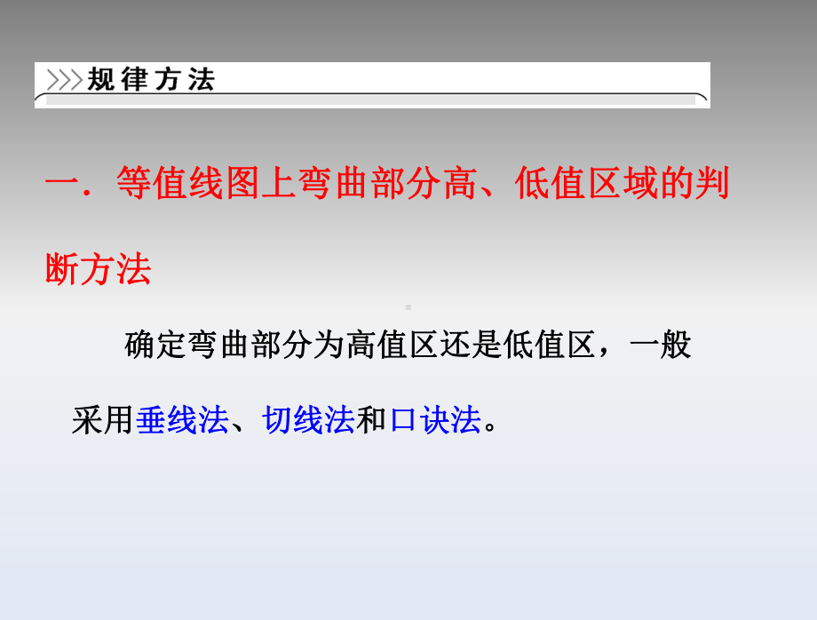 等值线的判读方法课件.ppt_第3页
