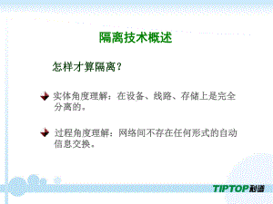 利谱网闸设备介绍课件.ppt