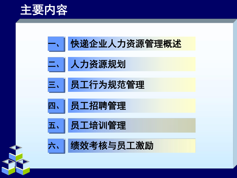 第十讲快递企业人力资源管理课件.ppt_第2页